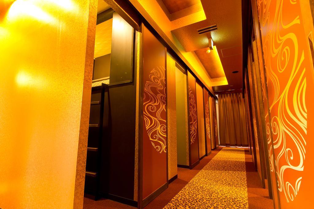 Centurion Hotel Residential Cabin Tower Tokyo Room photo