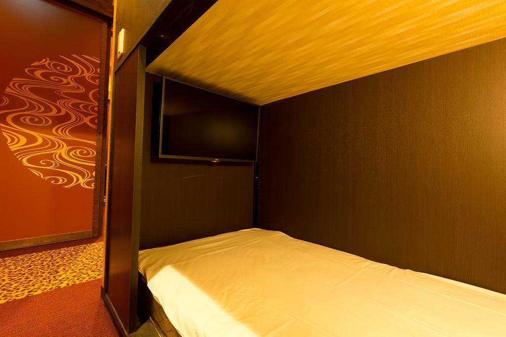 Centurion Hotel Residential Cabin Tower Tokyo Exterior photo