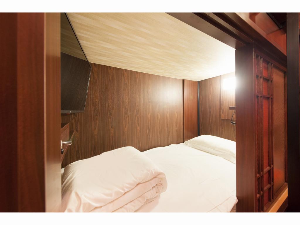 Centurion Hotel Residential Cabin Tower Tokyo Exterior photo