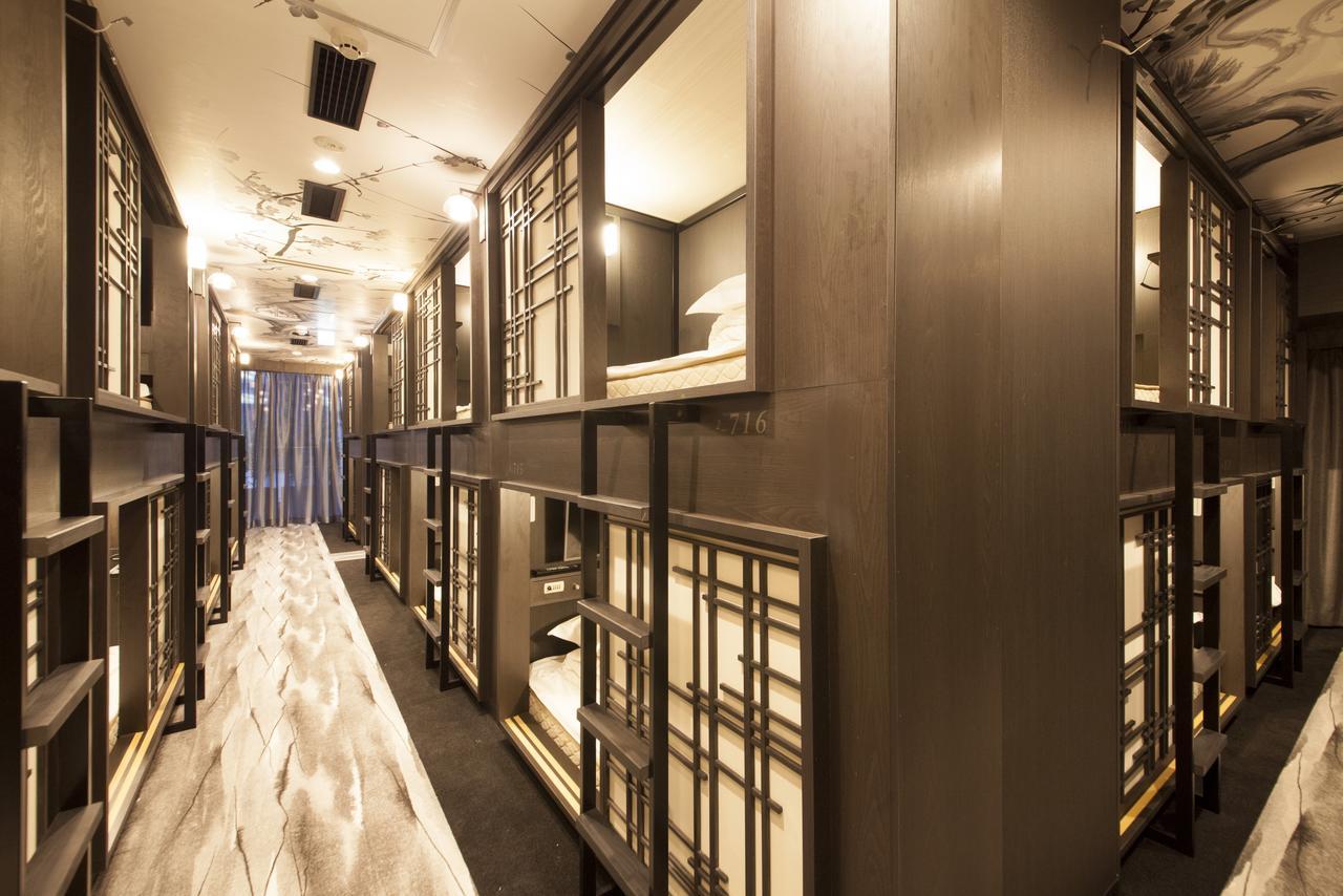 Centurion Hotel Residential Cabin Tower Tokyo Room photo