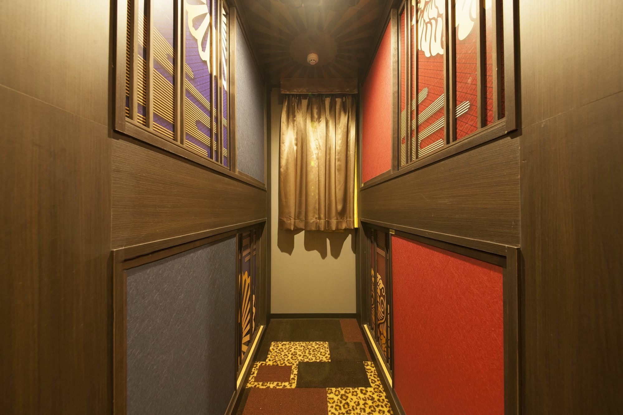 Centurion Hotel Residential Cabin Tower Tokyo Exterior photo