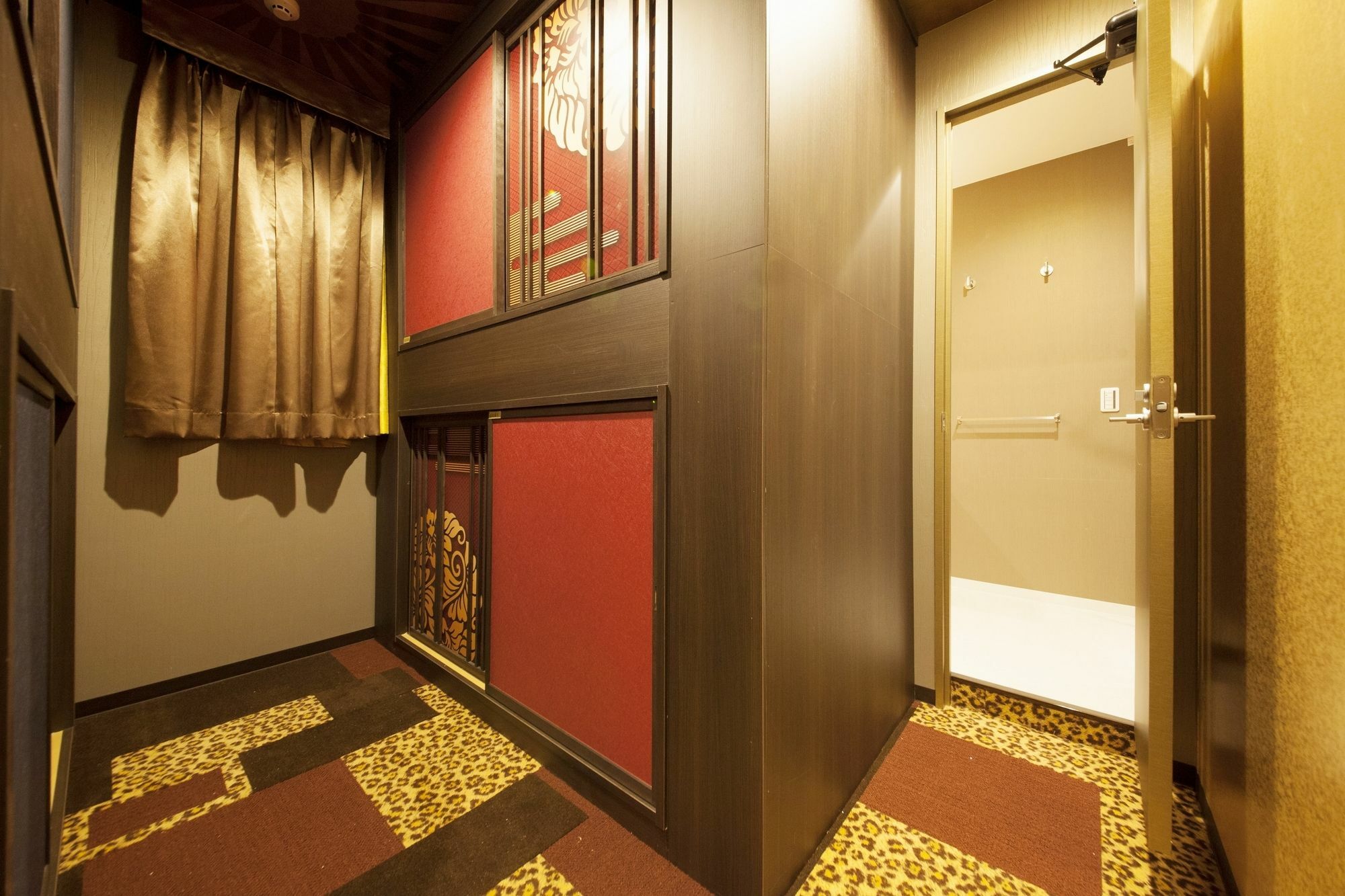 Centurion Hotel Residential Cabin Tower Tokyo Exterior photo