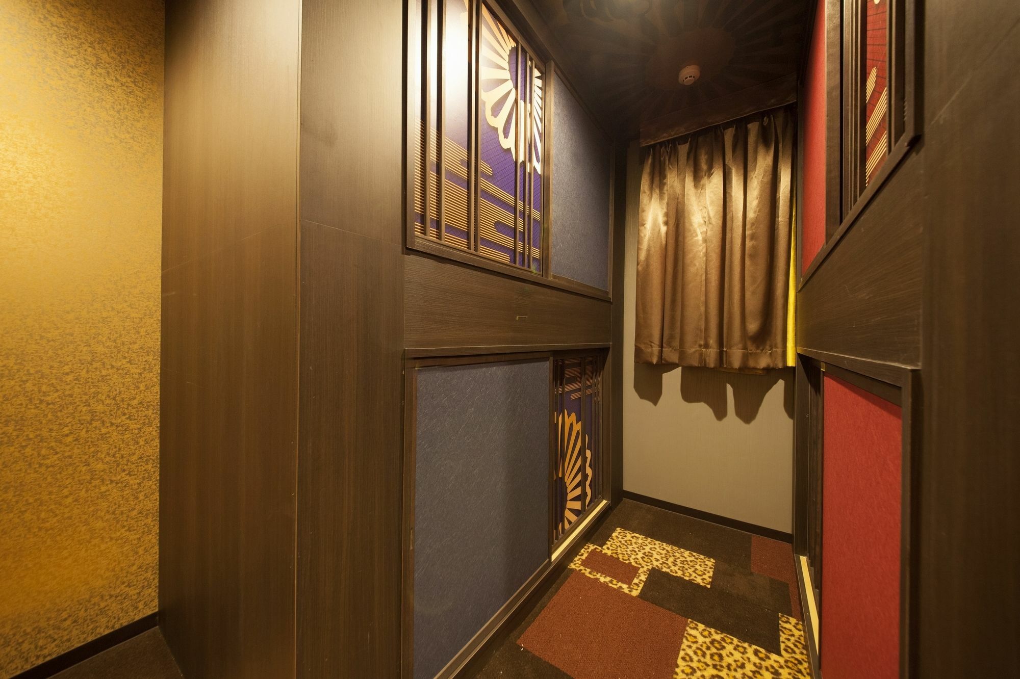 Centurion Hotel Residential Cabin Tower Tokyo Exterior photo