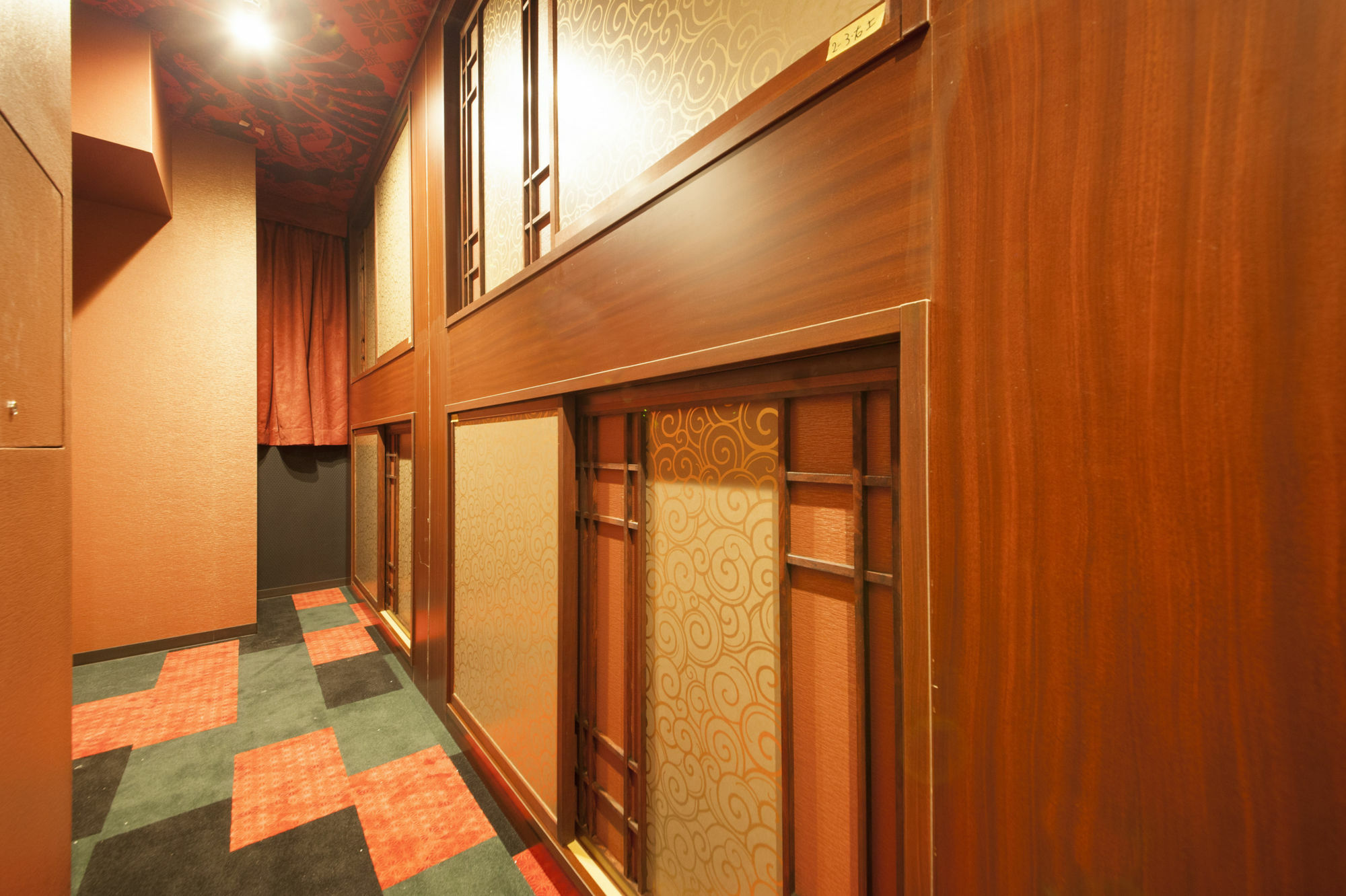 Centurion Hotel Residential Cabin Tower Tokyo Exterior photo