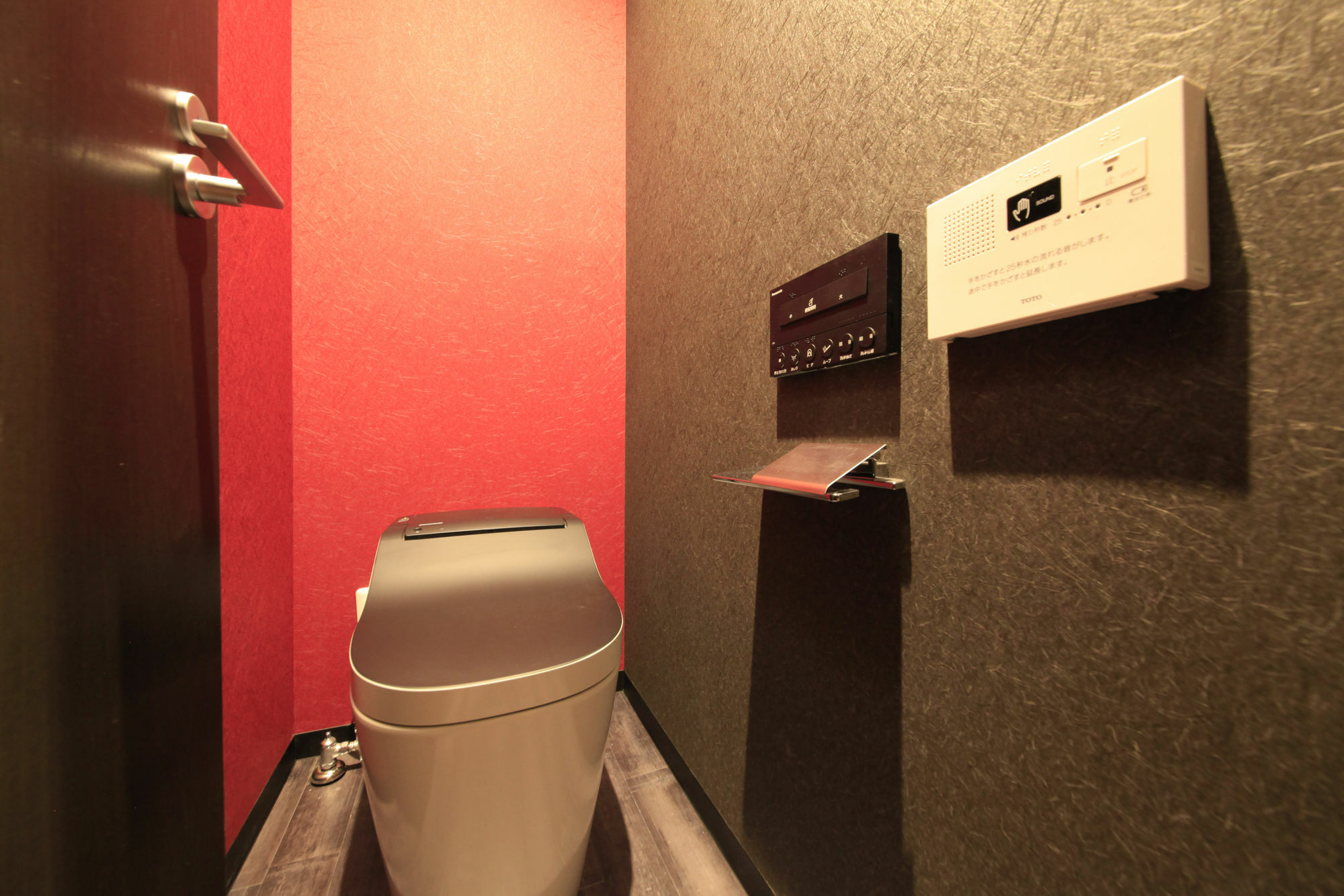 Centurion Hotel Residential Cabin Tower Tokyo Exterior photo