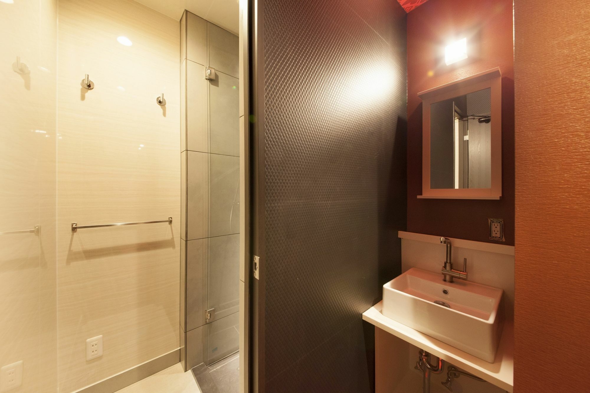 Centurion Hotel Residential Cabin Tower Tokyo Exterior photo